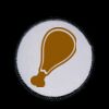 Sublimation Patch - Circle Thumbnail