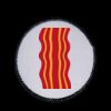 Sublimation Patch - Circle Thumbnail