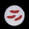 Sublimation Patch - Circle Thumbnail