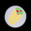 Sublimation Patch - Circle Thumbnail