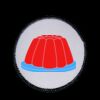 Sublimation Patch - Circle Thumbnail