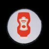 Sublimation Patch - Circle Thumbnail