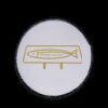 Sublimation Patch - Circle Thumbnail