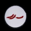 Sublimation Patch - Circle Thumbnail
