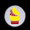 Sublimation Patch - Circle Thumbnail