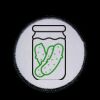 Sublimation Patch - Circle Thumbnail