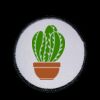 Sublimation Patch - Circle Thumbnail
