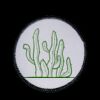 Sublimation Patch - Circle Thumbnail