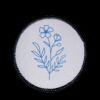 Sublimation Patch - Circle Thumbnail