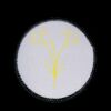 Sublimation Patch - Circle Thumbnail