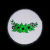 Sublimation Patch - Circle Thumbnail
