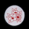 Sublimation Patch - Circle Thumbnail