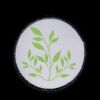 Sublimation Patch - Circle Thumbnail