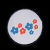 Sublimation Patch - Circle Thumbnail