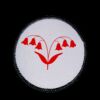 Sublimation Patch - Circle Thumbnail