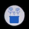 Sublimation Patch - Circle Thumbnail
