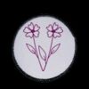 Sublimation Patch - Circle Thumbnail