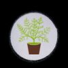 Sublimation Patch - Circle Thumbnail