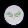 Sublimation Patch - Circle Thumbnail