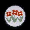 Sublimation Patch - Circle Thumbnail
