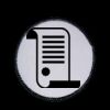 Sublimation Patch - Circle Thumbnail