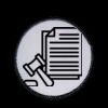 Sublimation Patch - Circle Thumbnail