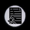 Sublimation Patch - Circle Thumbnail