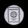 Sublimation Patch - Circle Thumbnail