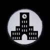 Sublimation Patch - Circle Thumbnail