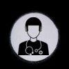 Sublimation Patch - Circle Thumbnail