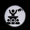 Sublimation Patch - Circle Thumbnail