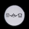 Sublimation Patch - Circle Thumbnail