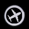 Sublimation Patch - Circle Thumbnail