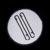 Sublimation Patch - Circle Thumbnail