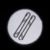 Sublimation Patch - Circle Thumbnail