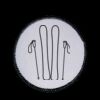 Sublimation Patch - Circle Thumbnail