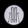 Sublimation Patch - Circle Thumbnail