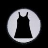 Sublimation Patch - Circle Thumbnail