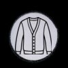 Sublimation Patch - Circle Thumbnail
