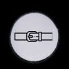 Sublimation Patch - Circle Thumbnail