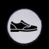 Sublimation Patch - Circle Thumbnail