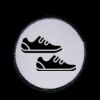 Sublimation Patch - Circle Thumbnail