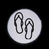 Sublimation Patch - Circle Thumbnail