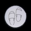 Sublimation Patch - Circle Thumbnail