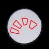Sublimation Patch - Circle Thumbnail