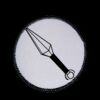 Sublimation Patch - Circle Thumbnail