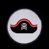 Sublimation Patch - Circle Thumbnail