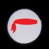 Sublimation Patch - Circle Thumbnail