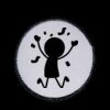 Sublimation Patch - Circle Thumbnail