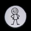 Sublimation Patch - Circle Thumbnail